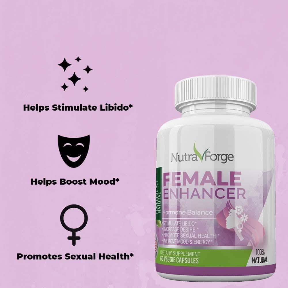 Natural Female Enhancement Pills