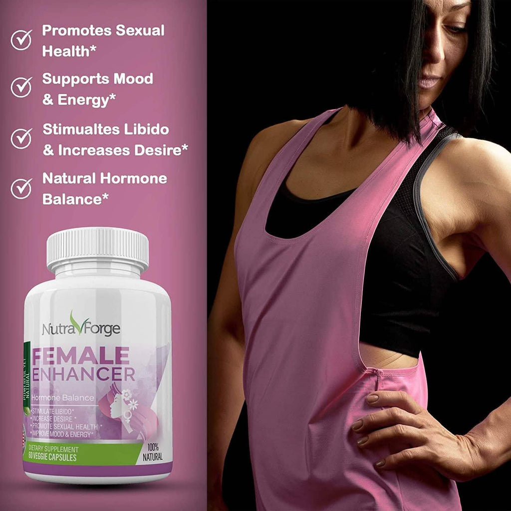 Natural Female Enhancement Pills