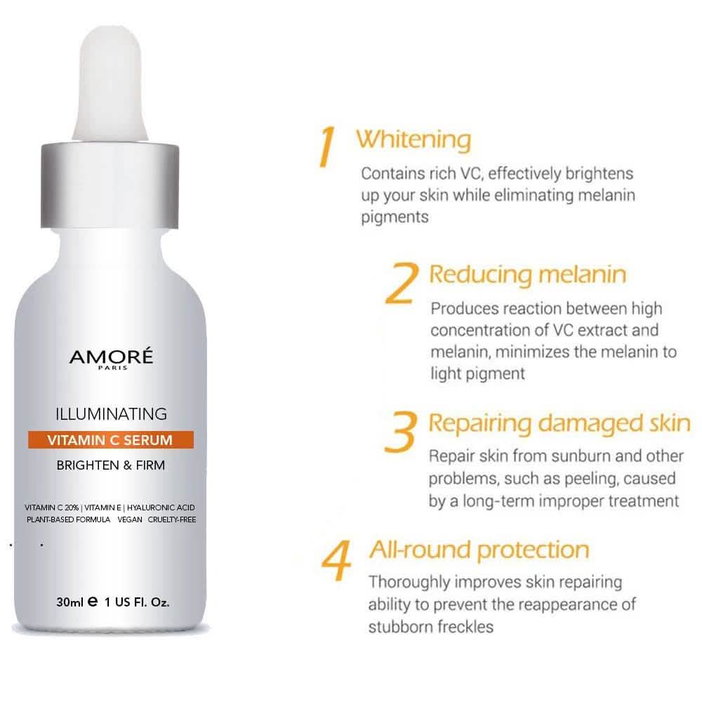 Natural Vitamin C Serum