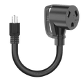 Nature's Generator 30A to 15A Step Down Adapter