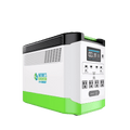 High Capacity Expandable Lithium 1800 Power Station