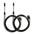Nature's Generator 10ft MC4 Branch Cables