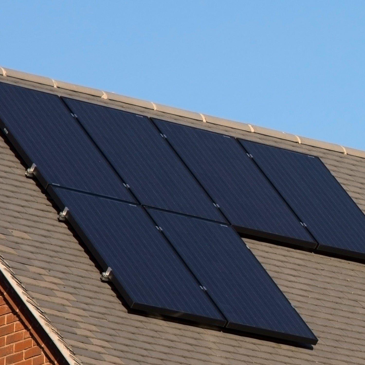 Nature's Generator Universal Solar Panel Mount