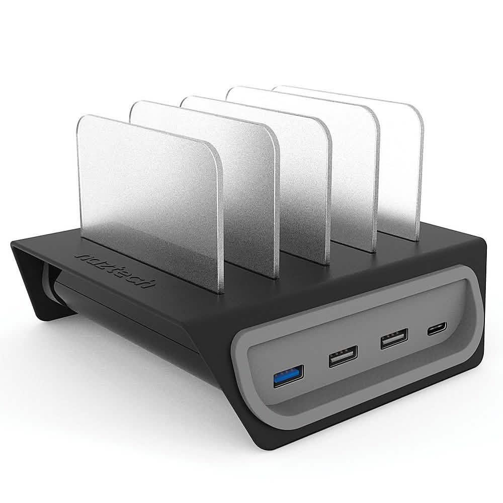 Naztech - Adaptive Fast Charge Power Hub4