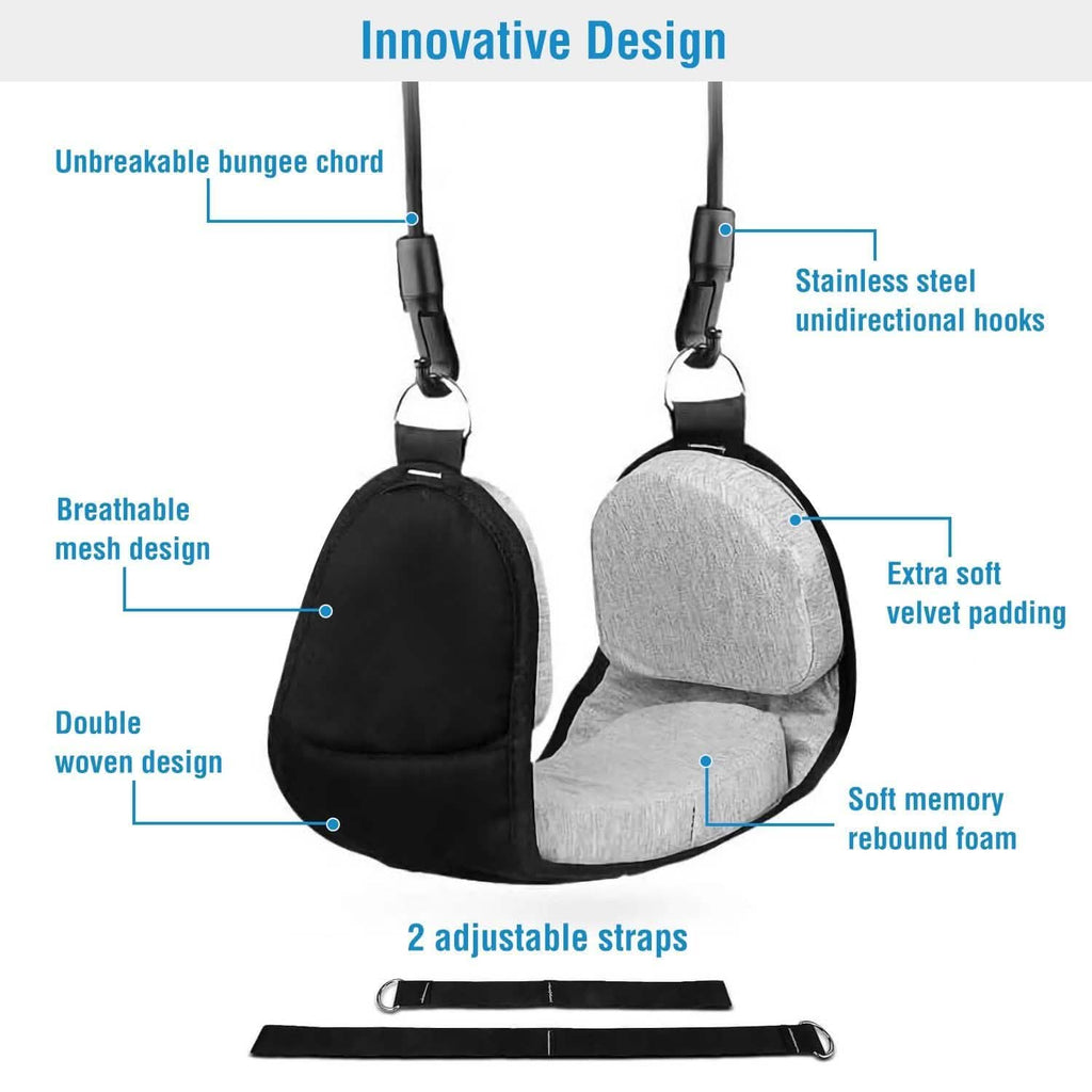 Neck Head Hammock Portable Cervical Traction Relief Hammock