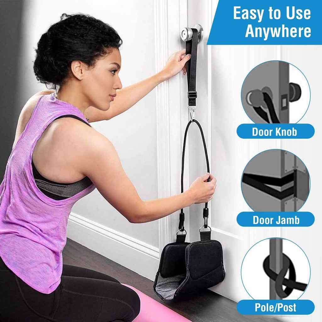 Neck Head Hammock Portable Cervical Traction Relief Hammock