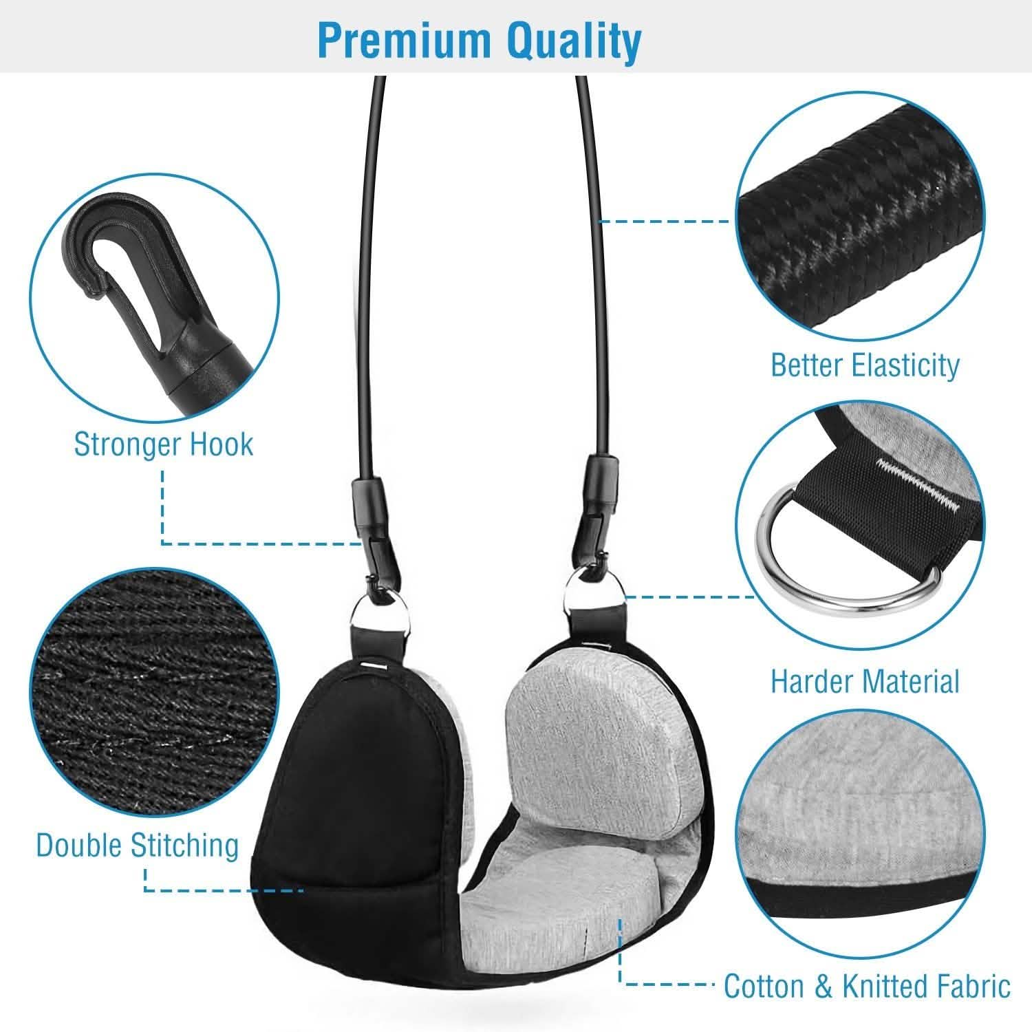 Neck Head Hammock Portable Cervical Traction Relief Hammock