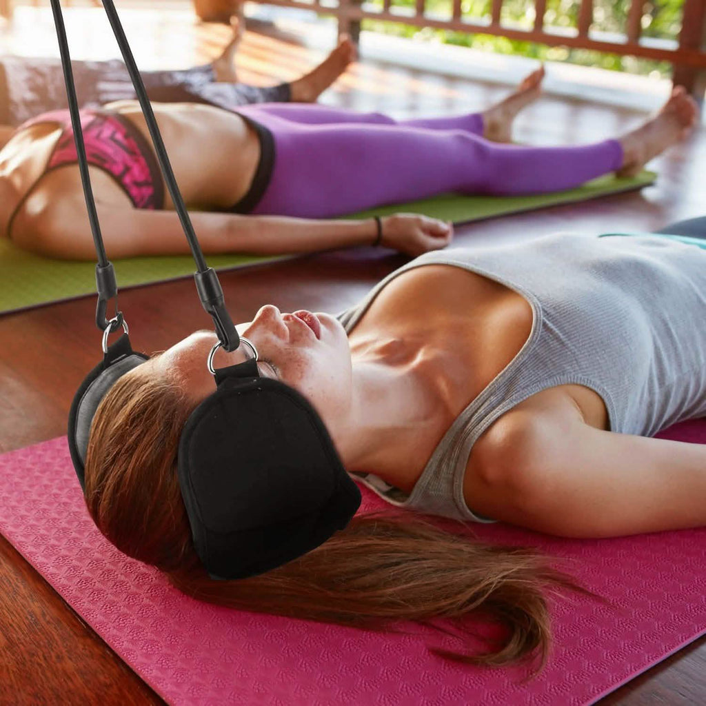 Neck Head Hammock Portable Cervical Traction Relief Hammock