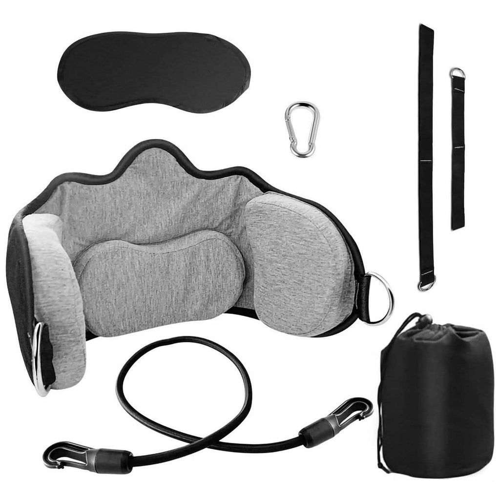 Neck Head Hammock Portable Cervical Traction Relief Hammock