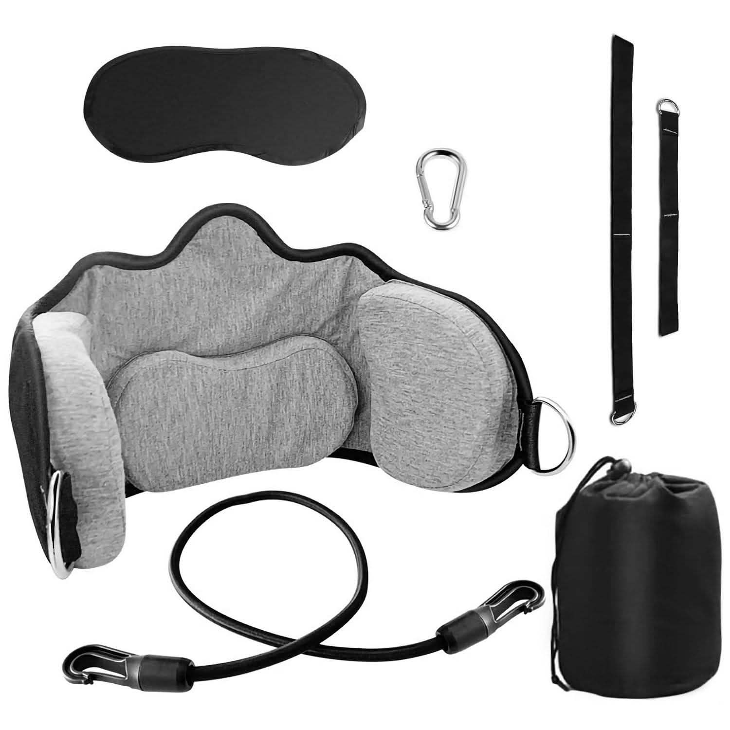Neck Head Hammock Portable Cervical Traction Relief Hammock