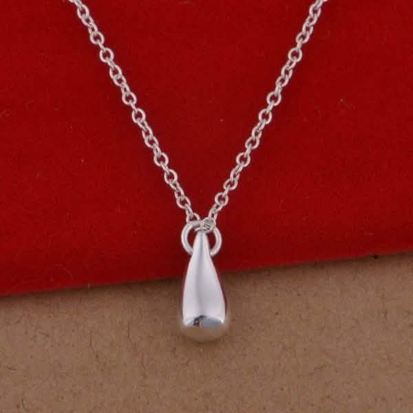 Necklace Ring Hook Oval Earings Set