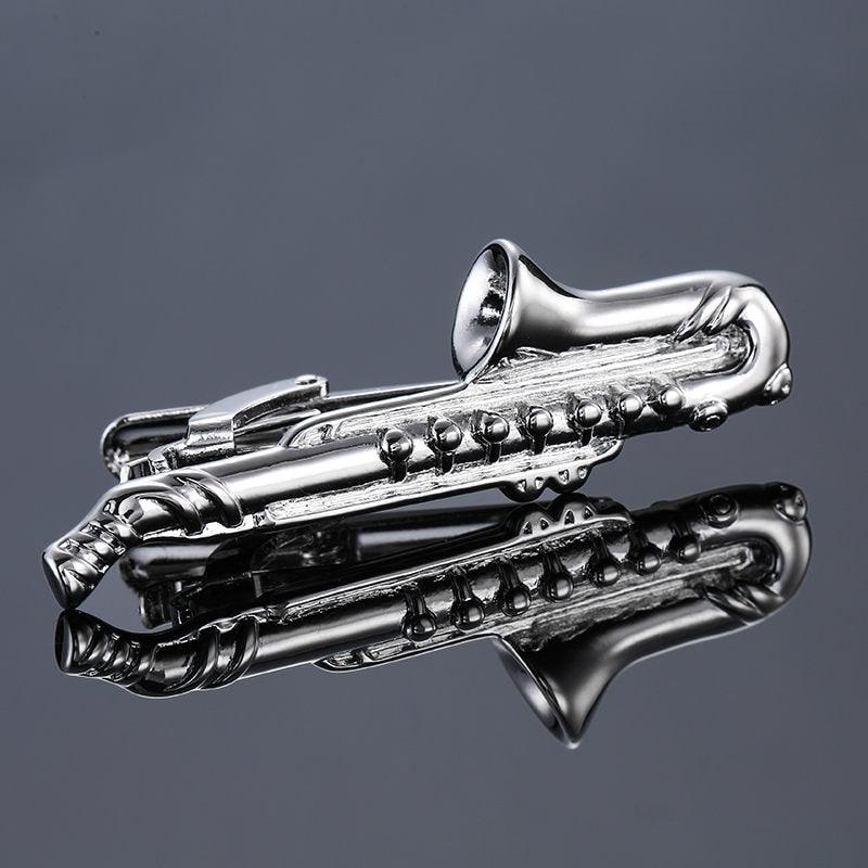 Necktie Tie Clip Feather Mustache Tie Clip Quality Men Unique Tie Clip Glasses Scissors Necktie Pin Beautiful Designs Necktie Clip Tie Clip Men Luxury Vintage Tie Clips