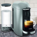 Nespresso By Breville Vertuoplus Espresso Coffee Machine (Refurbished)