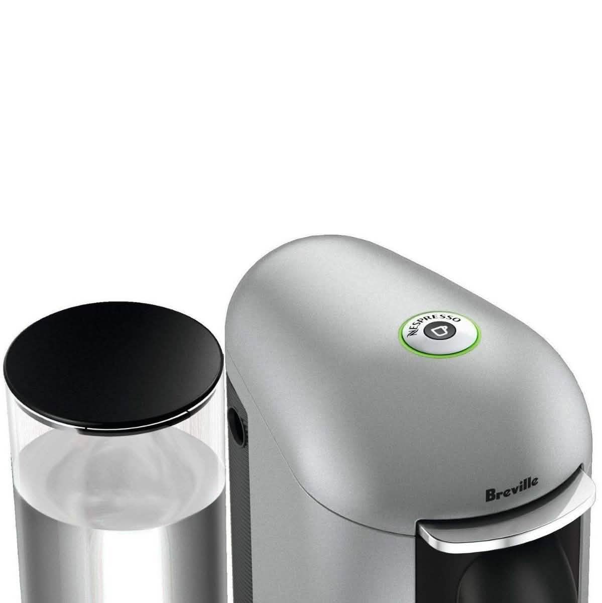 Nespresso By Breville Vertuoplus Espresso Coffee Machine (Refurbished)