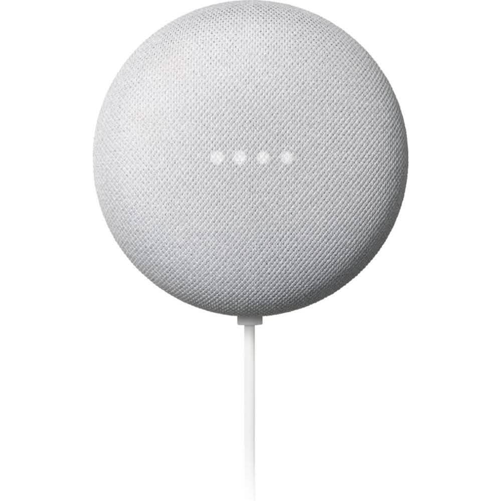 Google Nest Mini 2nd Generation Smart Speaker with Google Assistant