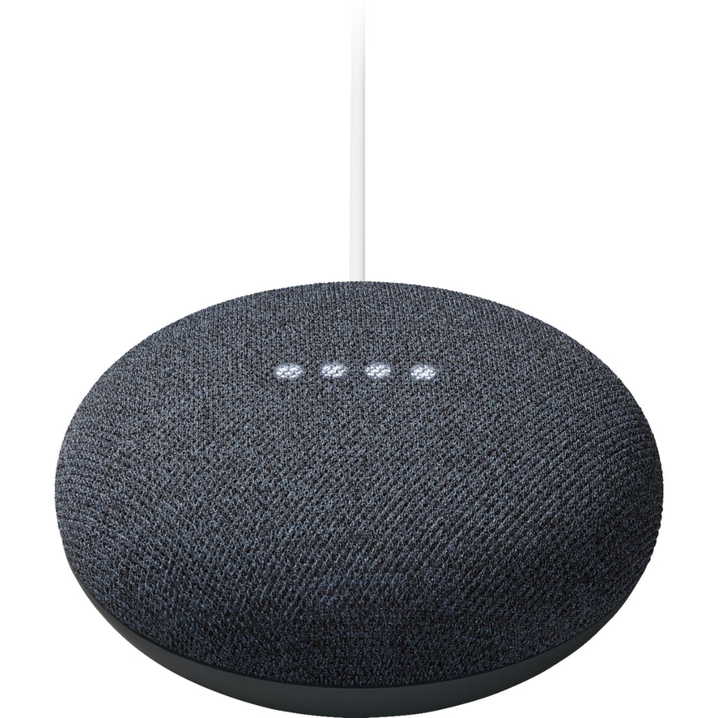 Google Nest Mini 2nd Generation Smart Speaker with Google Assistant