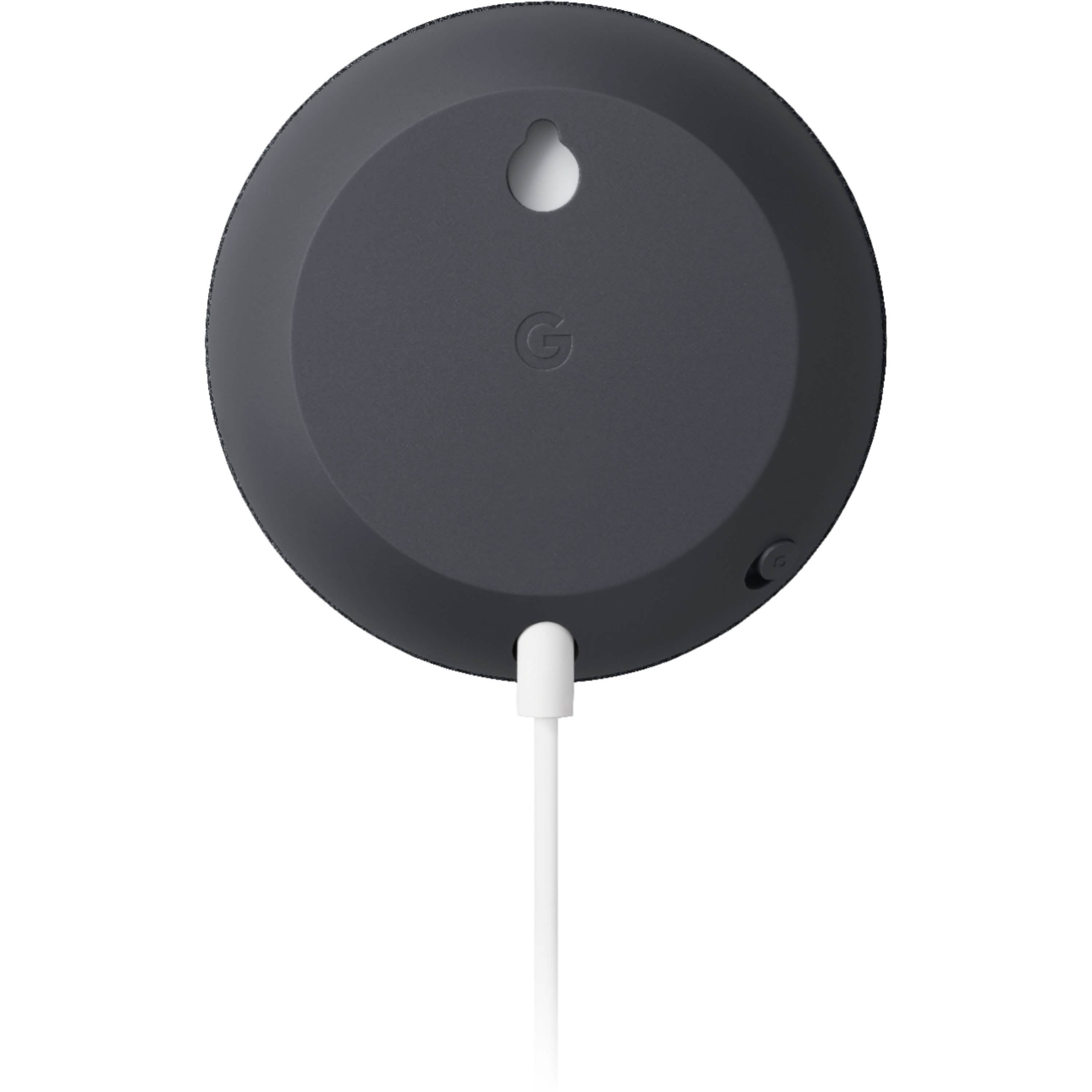 Google Nest Mini 2nd Generation Smart Speaker with Google Assistant