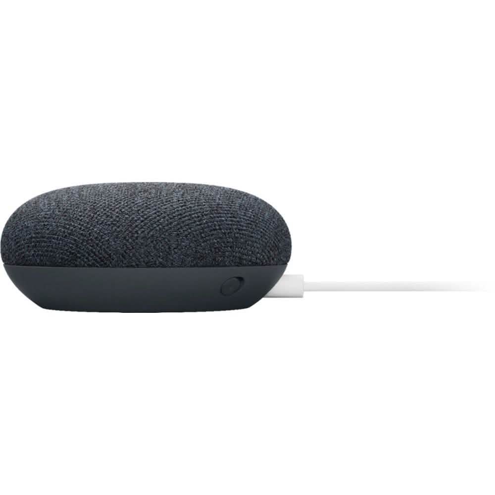 Google Nest Mini 2nd Generation Smart Speaker with Google Assistant