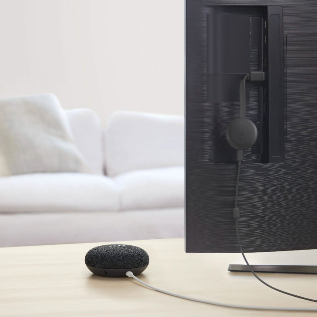 Google Nest Mini 2nd Generation Smart Speaker with Google Assistant