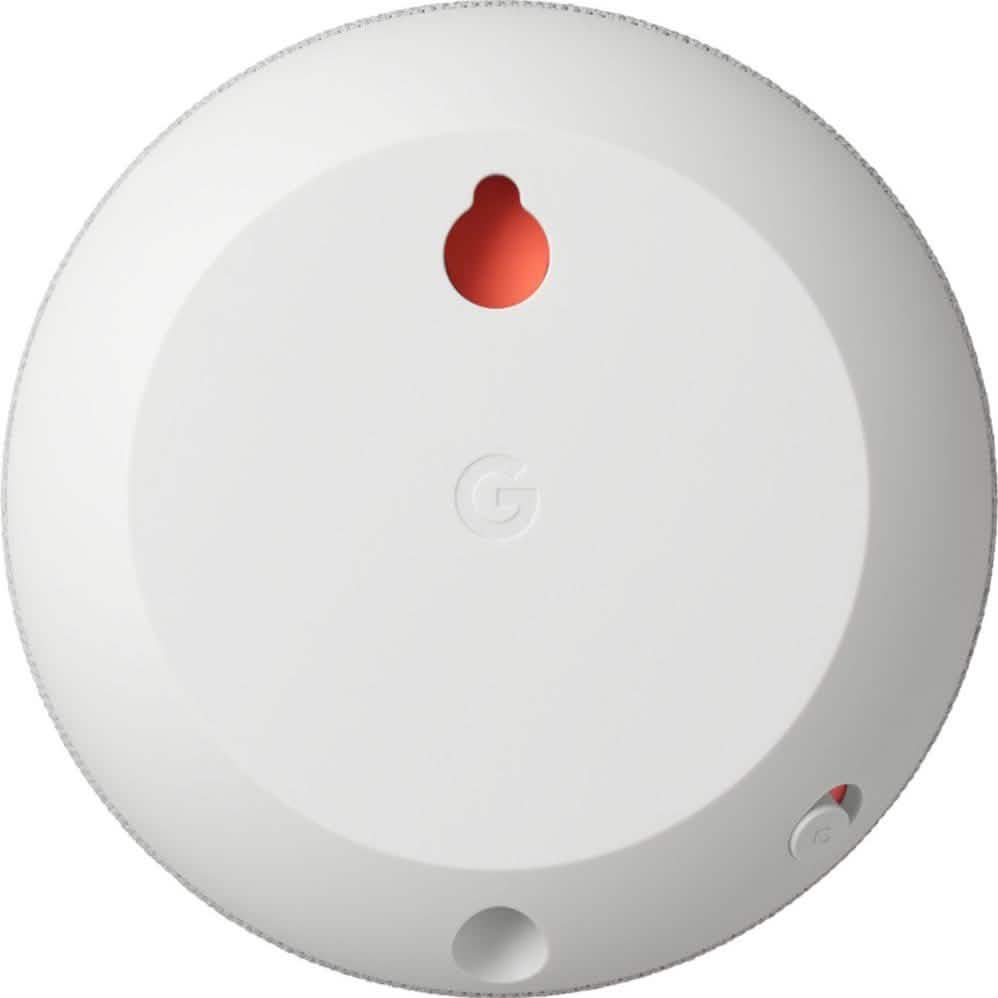 Google Nest Mini 2nd Generation Smart Speaker with Google Assistant