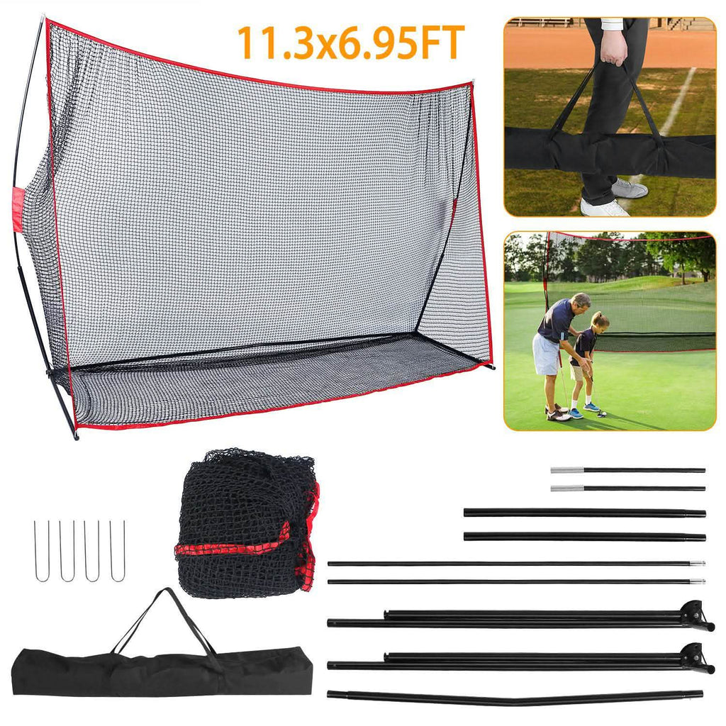 Net Indoor Portable Gold Practice