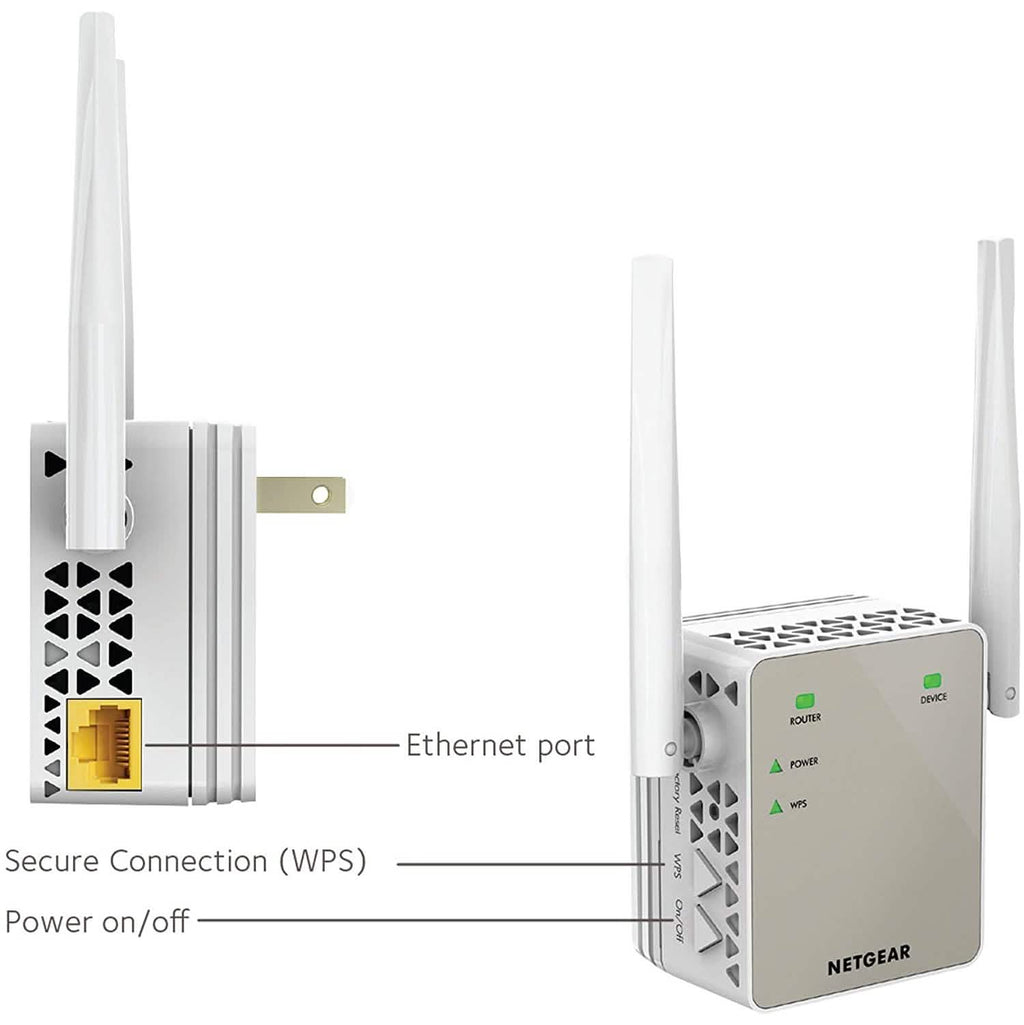 NETGEAR WiFi Range Extender