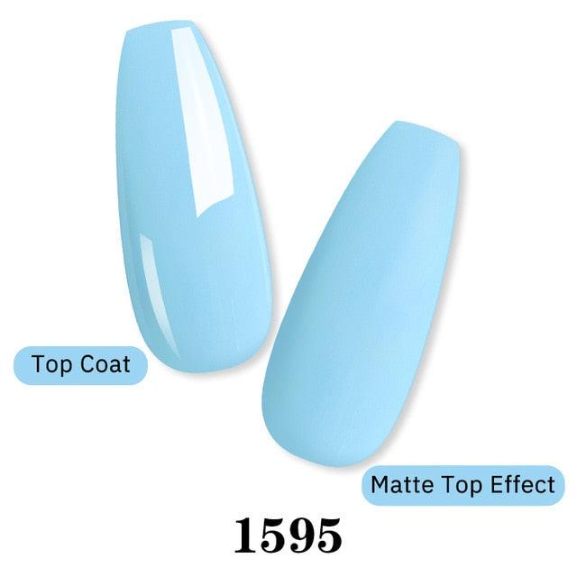 New 2022 Women Gel Nail Polish Pure Pink UV Gel Nail Polish Art Manicure Luxury Colorful Design For Ladies and Womens