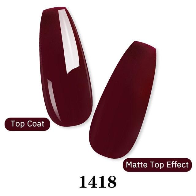 New 2022 Women Gel Nail Polish Pure Pink UV Gel Nail Polish Art Manicure Luxury Colorful Design For Ladies and Womens