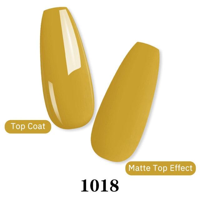 New 2022 Women Gel Nail Polish Pure Pink UV Gel Nail Polish Art Manicure Luxury Colorful Design For Ladies and Womens