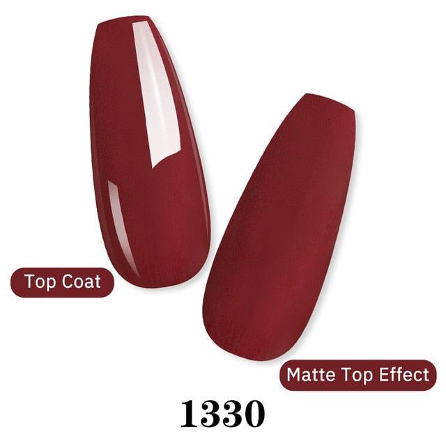 New 2022 Women Gel Nail Polish Pure Pink UV Gel Nail Polish Art Manicure Luxury Colorful Design For Ladies and Womens
