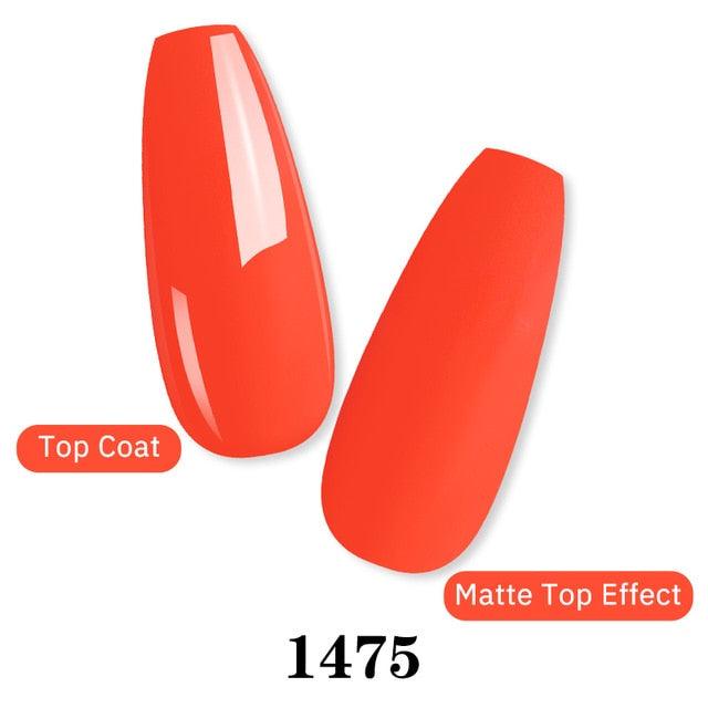 New 2022 Women Gel Nail Polish Pure Pink UV Gel Nail Polish Art Manicure Luxury Colorful Design For Ladies and Womens