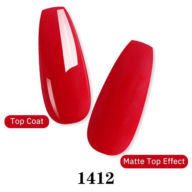 New 2022 Women Gel Nail Polish Pure Pink UV Gel Nail Polish Art Manicure Luxury Colorful Design For Ladies and Womens