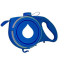 New 3 IN 1 Multifunctional Colorful Pet Leash With Built-in Water Bottle Bowl And Waste Bag Dispenser Modern Design For All Pets