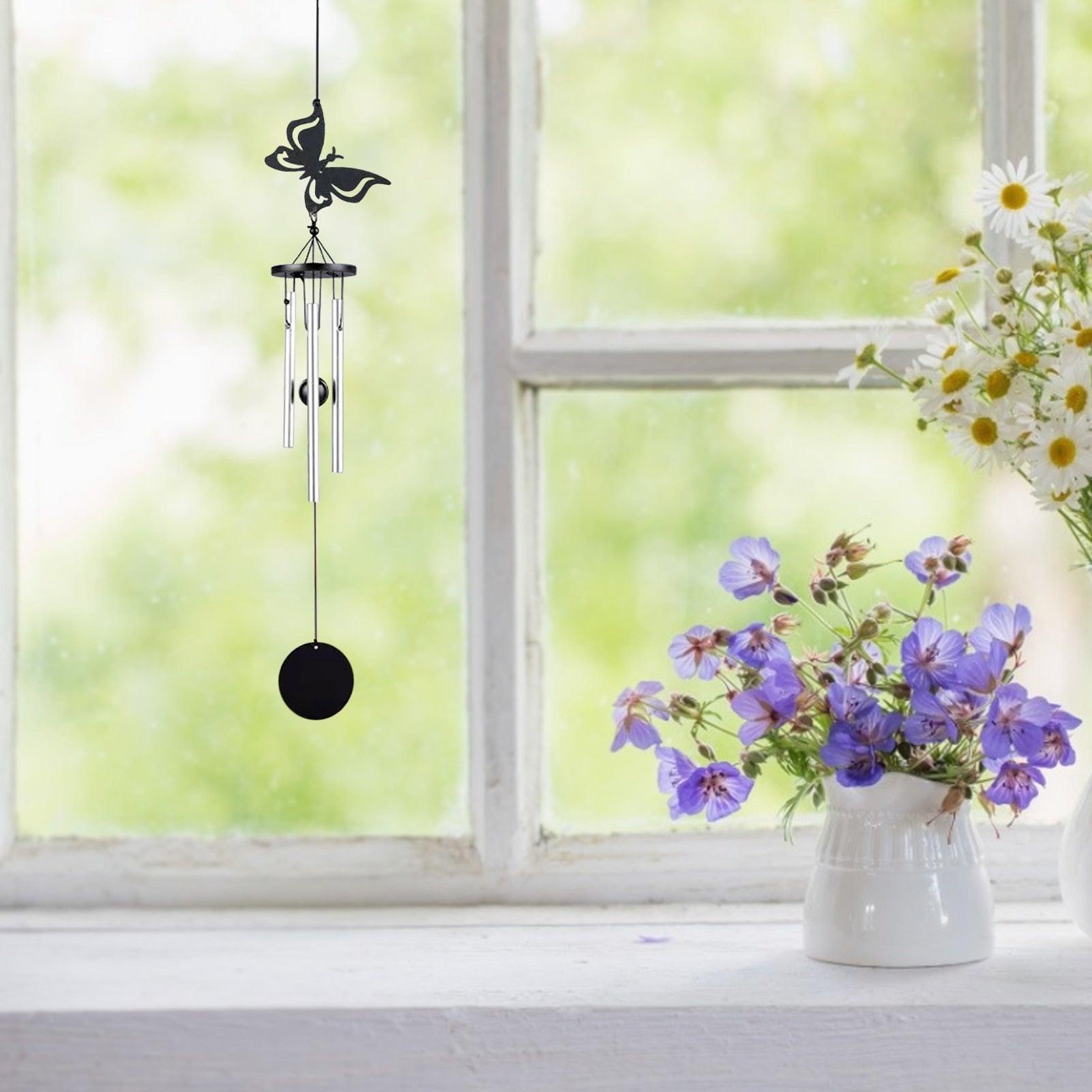 New Crystal Guardian Angel Wing Sun Catcher Angel Crystal Prism Pendant Sun Catcher Windows Outdoor Garden Hanging Decor Gifts Rainbow Collection With Crystal Wind Chimes For Home Garden Hanging Decoration