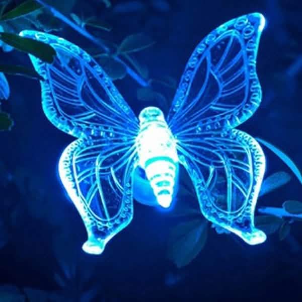 New Decorative Solar Outdoor Lights