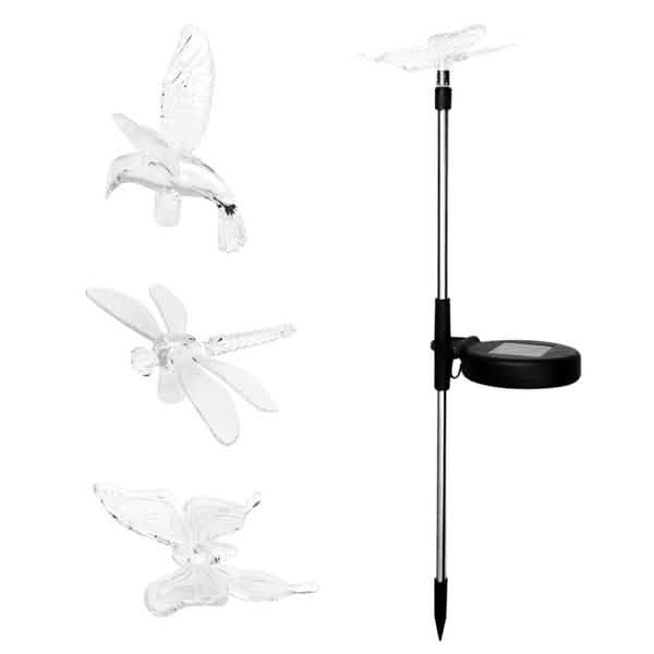 New Decorative Solar Outdoor Lights