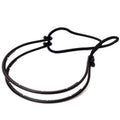 New Double Root Hair Hoop Head Band Adjustable Hair Clips Women Hoop Elastic Rubber Bands Ring Hair Styling Tools Hair Braider For Women Hair Styling
