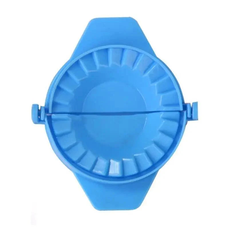 New Dumpling Mould Plastic Cutter Dumpling Maker Form Wrapper Presser Molds Cooking Pastry Cutter kitchen accessories