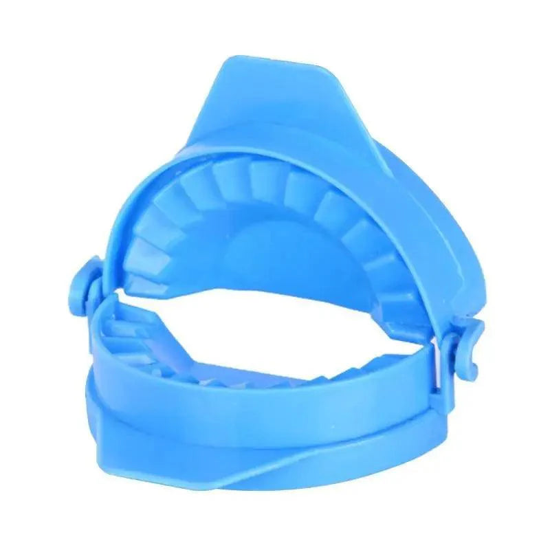 New Dumpling Mould Plastic Cutter Dumpling Maker Form Wrapper Presser Molds Cooking Pastry Cutter kitchen accessories