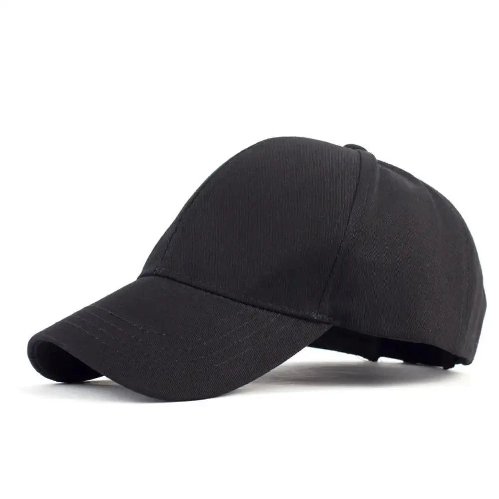 New Elegant Glitter Ponytail Baseball Caps Sequins Shining High Quality Fashionable Cap For Womens Messy Bun Adjustable Snapback Hip Hop Hat