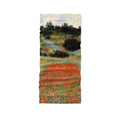 New Fashion 3D Printed Oil Painting Art Neck Scarf Women Soft Face Bandana Sunflower Night Hijab Scarf Face Mask Reusable Washable Cloth Bandanas Women Men Neck Gaiter Cover Turban Multipurpose Balaclava Elastic UV Face Shields for Women