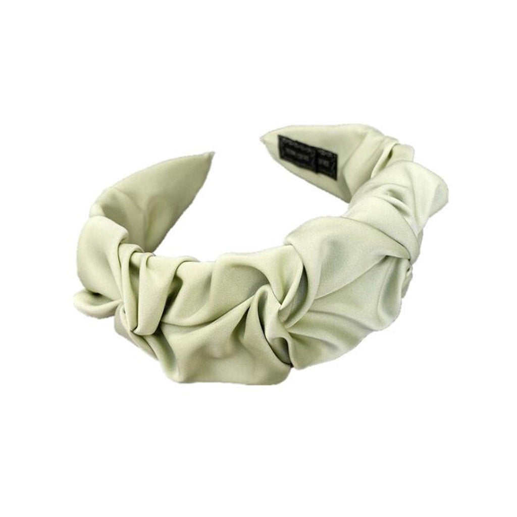 Women Hair Accessories Wide Side Flower Hairband Casual Soft Hair Hoop Quality Headband Gorgeous Hair Accessories For Women