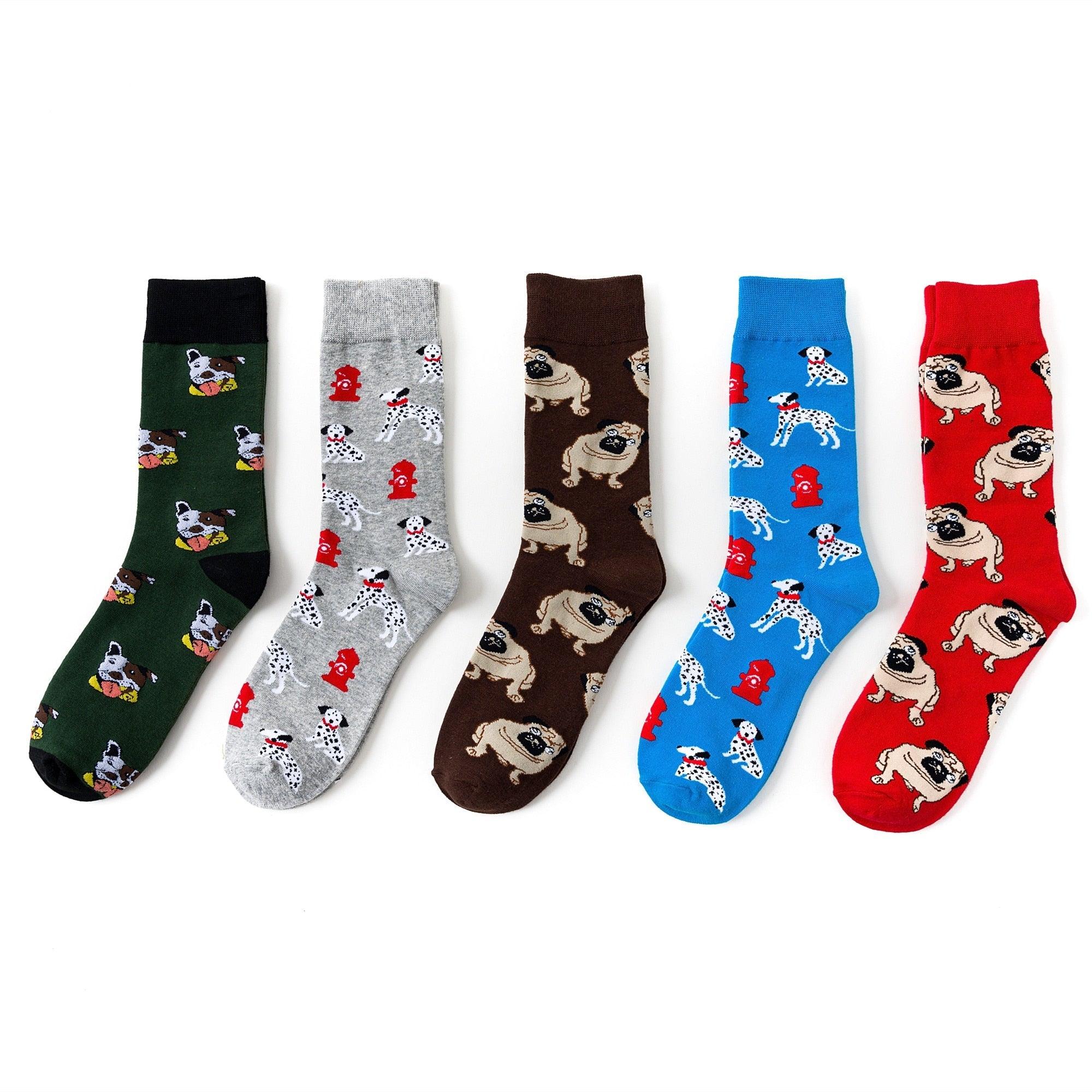 New Funny Women Fashion Harajuku Colorful Socks Cute Art Egg Series Personality Cotton Female socks Novelty Cotton Socks For Men And Women