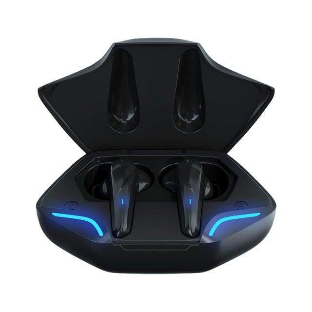 NEW Game TWS 5.0 Earphone Wireless Headphones Stereo Headset Sport Earbuds Microphone With Charging Box For Bluetooth phone