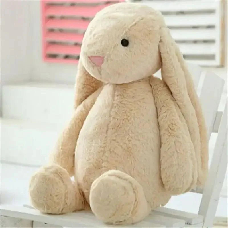 New Incredible Stuffed Toys Soft Animal Rabitt Kids Toy Soothe Appease Towel Saliva Plush Toy for Sleep Pacify Toy Infants Newborn Doll Baby Toys 0 12 Months