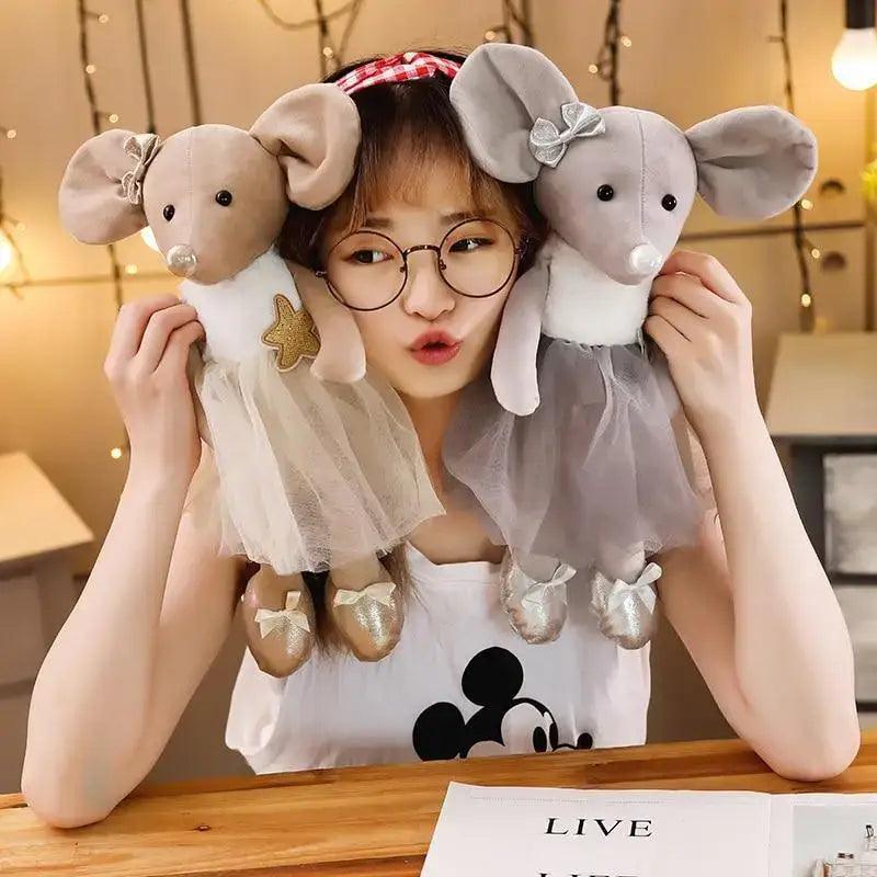New Incredible Stuffed Toys Soft Animal Rabitt Kids Toy Soothe Appease Towel Saliva Plush Toy for Sleep Pacify Toy Infants Newborn Doll Baby Toys 0 12 Months