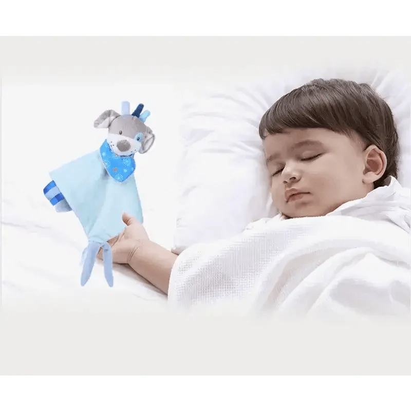 New Incredible Stuffed Toys Soft Animal Rabitt Kids Toy Soothe Appease Towel Saliva Plush Toy for Sleep Pacify Toy Infants Newborn Doll Baby Toys 0 12 Months