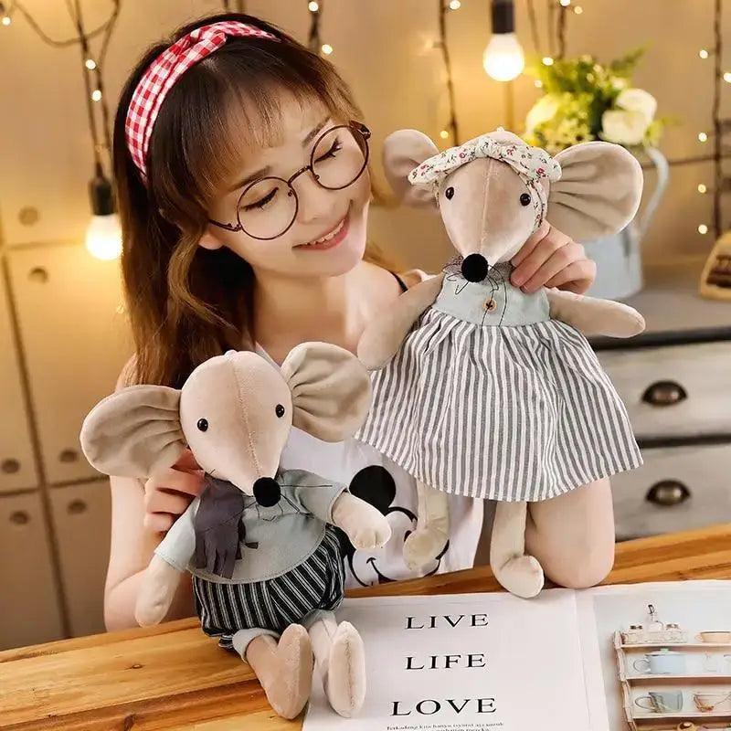 New Incredible Stuffed Toys Soft Animal Rabitt Kids Toy Soothe Appease Towel Saliva Plush Toy for Sleep Pacify Toy Infants Newborn Doll Baby Toys 0 12 Months