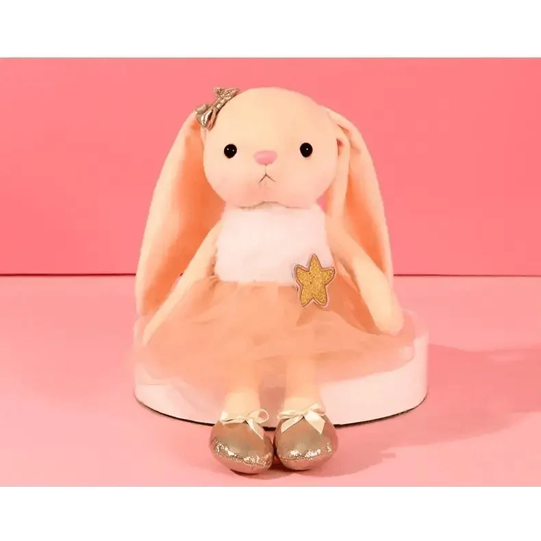 New Incredible Stuffed Toys Soft Animal Rabitt Kids Toy Soothe Appease Towel Saliva Plush Toy for Sleep Pacify Toy Infants Newborn Doll Baby Toys 0 12 Months