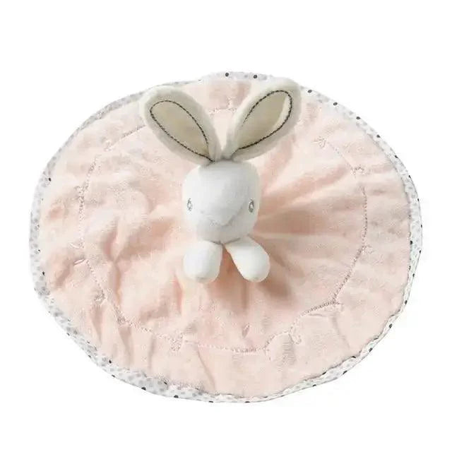 New Incredible Stuffed Toys Soft Animal Rabitt Kids Toy Soothe Appease Towel Saliva Plush Toy for Sleep Pacify Toy Infants Newborn Doll Baby Toys 0 12 Months